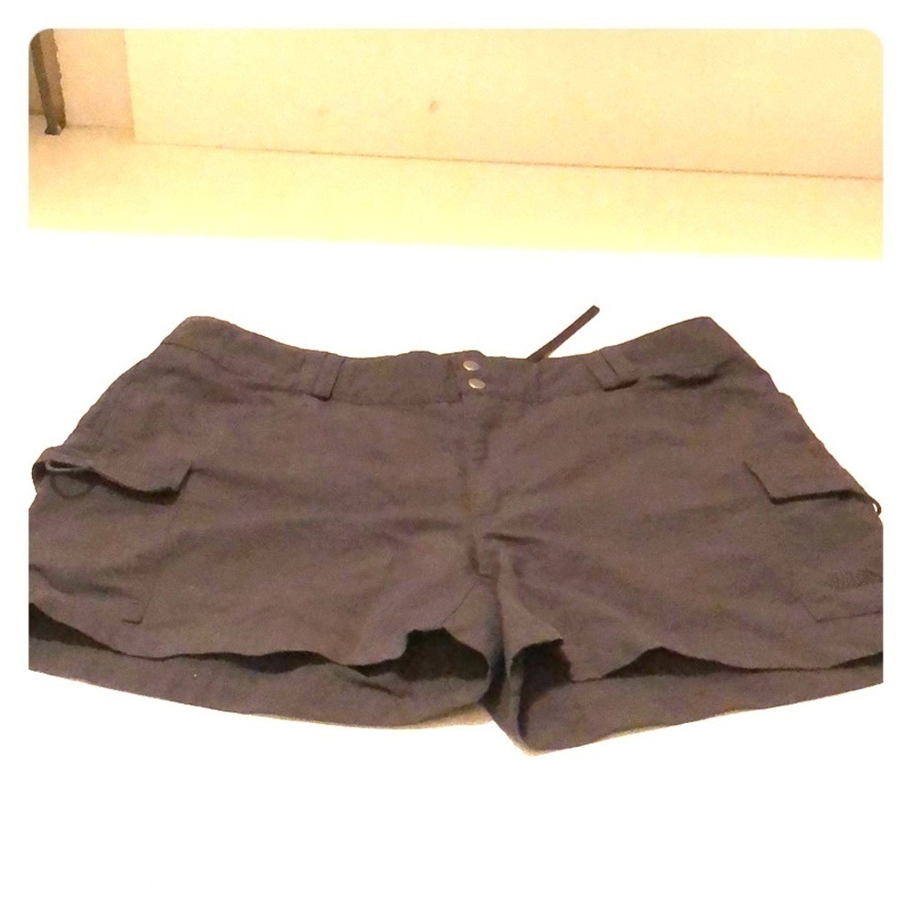 The North face shorts